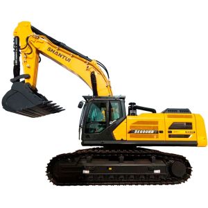 Экскаватор Shantui SE600HB