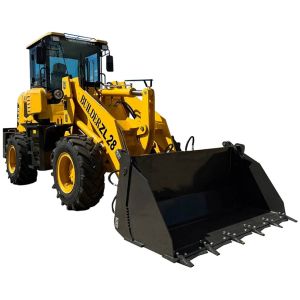 Фронтальный погрузчик Builder ZL28