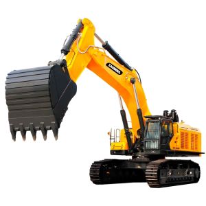Экскаватор Zauberg EX-980W