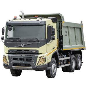 Самосвал Volvo FMX [6x4, 18 м³]
