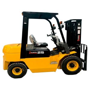 Дизельный вилочный погрузчик Zauberg DS25-I