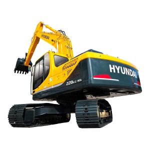 Экскаватор Hyundai R220LC-9S