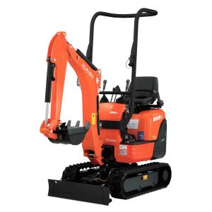 Мини-экскаватор Kubota K008-3