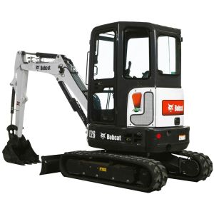 Мини-экскаватор Bobcat E26