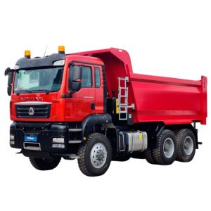 Самосвал Sitrak C7H ZZ3406V365ME [6x6, 16 м³]