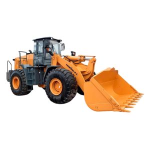 Фронтальный погрузчик Lonking CDM856 (TIIR 3)