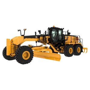 Автогрейдер Caterpillar 18