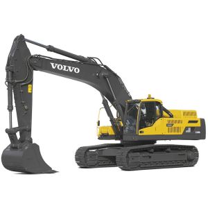 Экскаватор Volvo EC380D