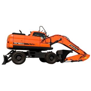Экскаватор Develon DX190WA