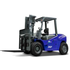 Дизельный вилочный погрузчик TRF D70-4Q