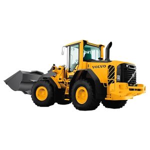 Фронтальный погрузчик Volvo L90F