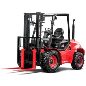 Дизельный вилочный погрузчик Hangcha CPCD35-XRW55F