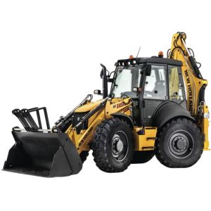 Экскаватор-погрузчик New Holland B115B