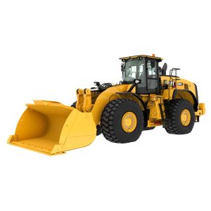 Фронтальный погрузчик Caterpillar 980