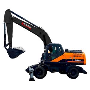Экскаватор Zauberg EW210