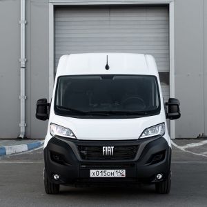 Фургон Fiat Ducato L3H2 грузопассажирский