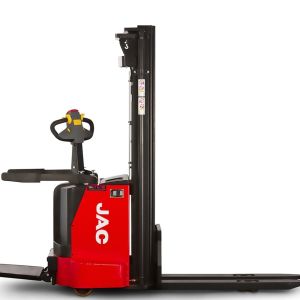 Электроштабелер JAC CDD12-26-2 PRO MAX