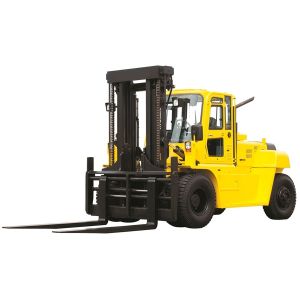 Дизельный вилочный погрузчик Hyundai 140D-7E