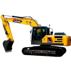 Экскаватор Lovol FR220D2