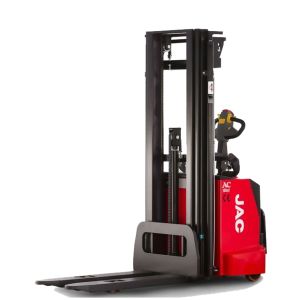 Электроштабелер JAC CDD15B-45-3 BS с противовесом