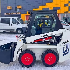 Мини-погрузчики Lonking CDM303