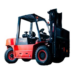 Дизельный вилочный погрузчик Zauberg DS60-I