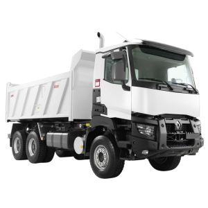 Самосвал Renault Truks K [8x4, 21 м³]