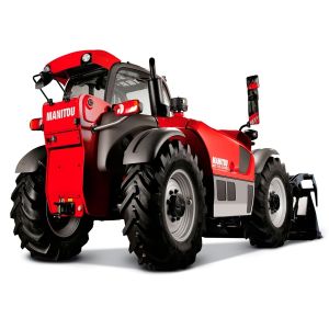Телескопический погрузчик Manitou MLT-X 735 T LSU