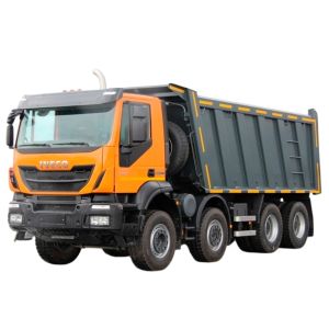 Самосвал Iveco Trakker AD410T41H [8x4, 20 м³]