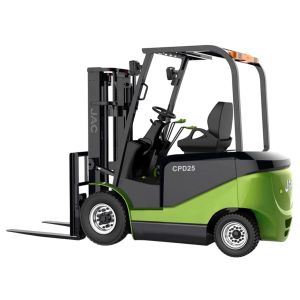 Электрический вилочный погрузчик JAC CPD25GT