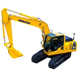Экскаватор Komatsu PC160LC-8