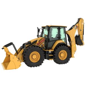 Экскаватор-погрузчик Сat 434