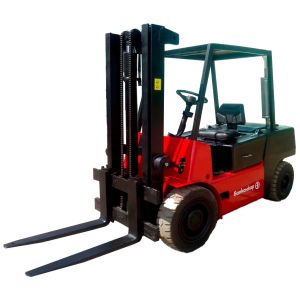 Дизельный вилочный погрузчик Balkancar ДВ1798.33.240SR