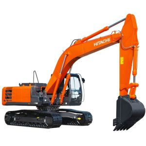 Экскаватор Hitachi ZX240-5A