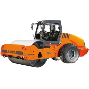 Грунтовый каток Hamm 3516