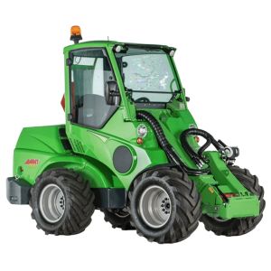 Мини-погрузчик Avant 750