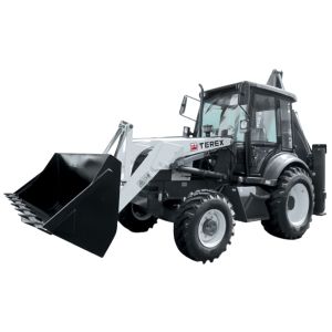Экскаватор-погрузчик Terex 815