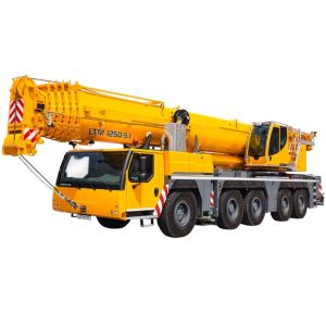 Автокран Liebherr LTM 1250-5.1