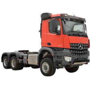 Тягач Mercedes Arocs [6x6, 476 л.с.]