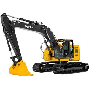 Экскаватор John Deere 245 P-Tier