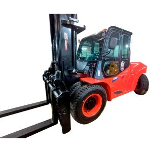 Дизельный вилочный погрузчик Zauberg DS100-I