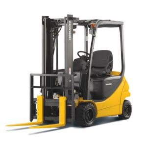 Электрический вилочный погрузчик Komatsu FB13M-12