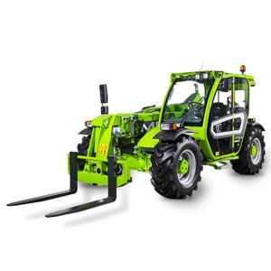 Телескопический погрузчик Merlo TF33.7-EE