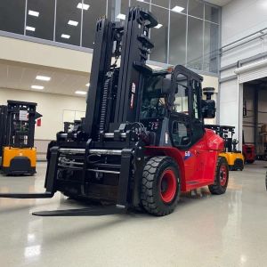 Дизельный вилочный погрузчик Zauberg DS60