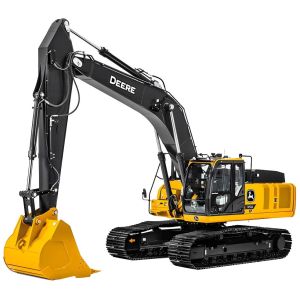 Экскаватор John Deere 350 P-Tier