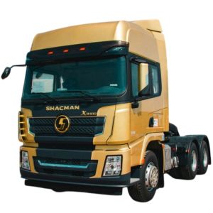 Тягач Shacman X3000 [6x4, 440 л.с.]