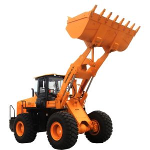 Фронтальный погрузчик Lonking CDM853