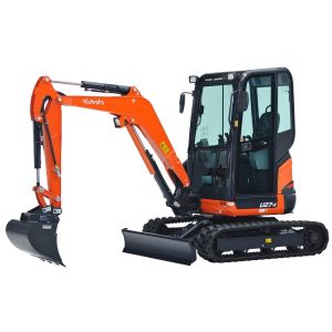 Мини-экскаватор Kubota U27-4