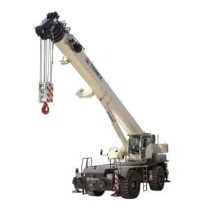 Автокран Terex TRT 90