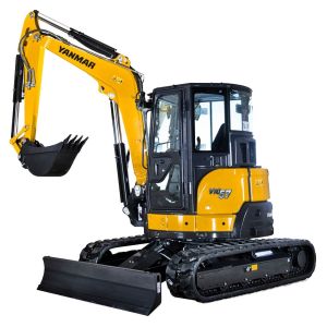 Мини-экскаватор Yanmar ViO57-6B